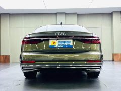 Audi A8 2022 A8L Horch Founder Edition Legend - ფოტო 5