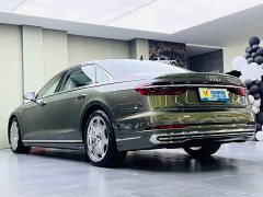 Audi A8 2022 A8L Horch Founder Edition Legend - ფოტო 6