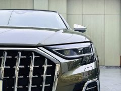Audi A8 2022 A8L Horch Founder Edition Legend - ფოტო 7