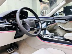 Audi A8 2022 A8L Horch Founder Edition Legend - ფოტო 8