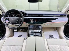 Audi A8 2022 A8L Horch Founder Edition Legend - ფოტო 9