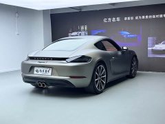 Porsche 718 Cayman S 2.5T - ფოტო 11