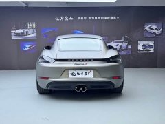 Porsche 718 Cayman S 2.5T - ფოტო 12