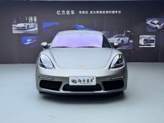 Porsche 718 Cayman S 2.5T - ფოტო 2