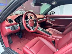 Porsche 718 Cayman S 2.5T - ფოტო 4