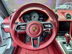 Porsche 718 Cayman S 2.5T - ფოტო 9