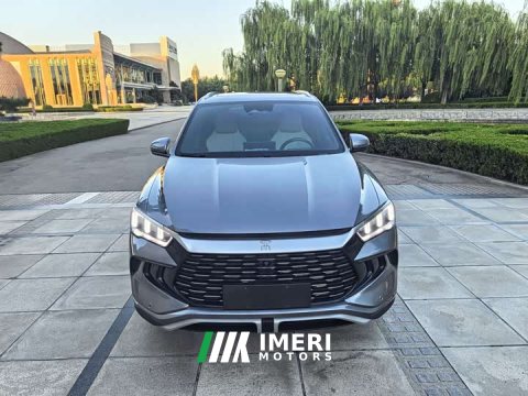 2024 BYD Song Pro New Energy DM-i 110KM Glory Edition Exceed - ავტომობილი ჩინეთიდან