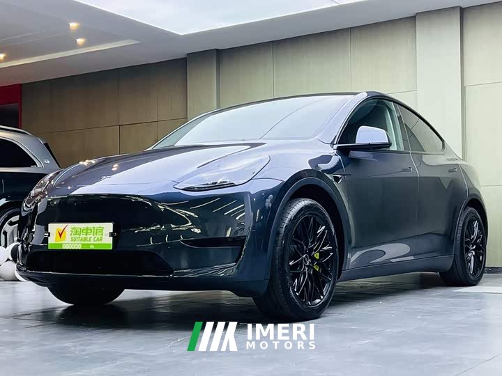 Tesla Model Y Rear-Wheel Drive - ავტომობილი ჩინეთიდან
