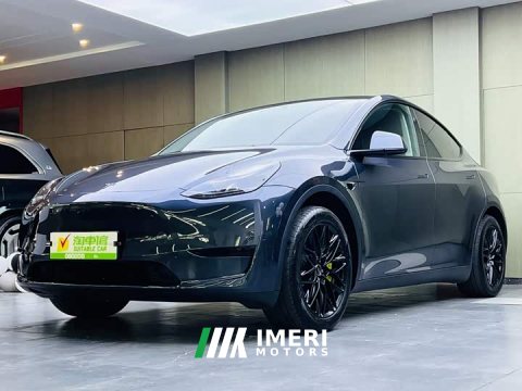 2024 Tesla Model Y Rear-Wheel Drive - ავტომობილი ჩინეთიდან