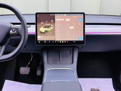 Tesla Model Y Rear-Wheel Drive - ფოტო 12