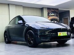 Tesla Model Y Rear-Wheel Drive - ფოტო 3