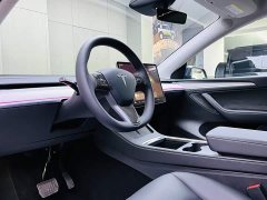 Tesla Model Y Rear-Wheel Drive - ფოტო 8