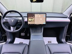 Tesla Model Y Rear-Wheel Drive - ფოტო 9