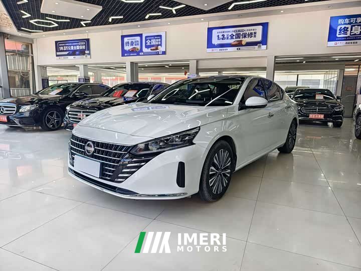 Nissan Teana 2022 2.0L XL-TLS Comfort Edition - ავტომობილი ჩინეთიდან