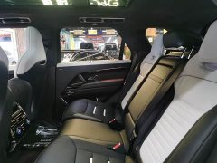 Land Rover Range Rover Sport 4.4 V8 SV Edition One - ფოტო 17