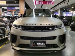 Land Rover Range Rover Sport 4.4 V8 SV Edition One - ფოტო 2