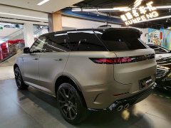 Land Rover Range Rover Sport 4.4 V8 SV Edition One - ფოტო 3