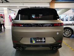 Land Rover Range Rover Sport 4.4 V8 SV Edition One - ფოტო 4