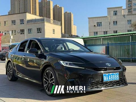 2024 Toyota Camry Hybrid 2.5HG Premium Edition