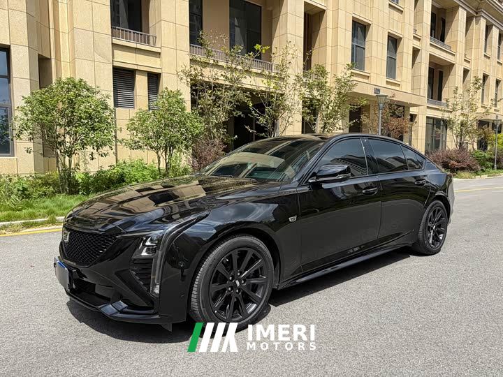 Cadillac CT5 28T Premium