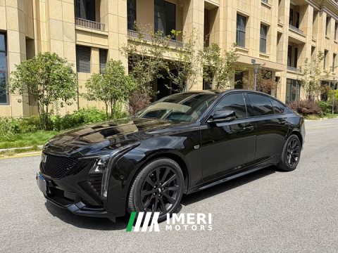 2025 Cadillac CT5 2024 28T Premium - ავტომობილი ჩინეთიდან