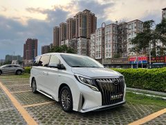 GAC Aion M8 Master Series 390T Premium Edition - ფოტო 1