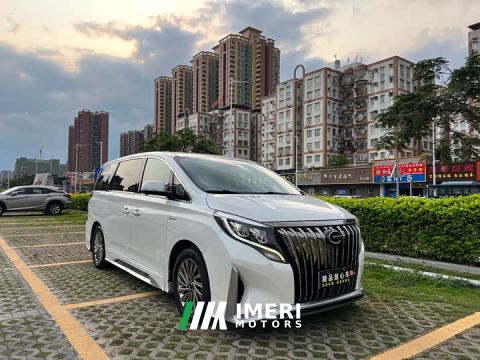 2023 GAC Aion M8 Master Series 390T Premium Edition
