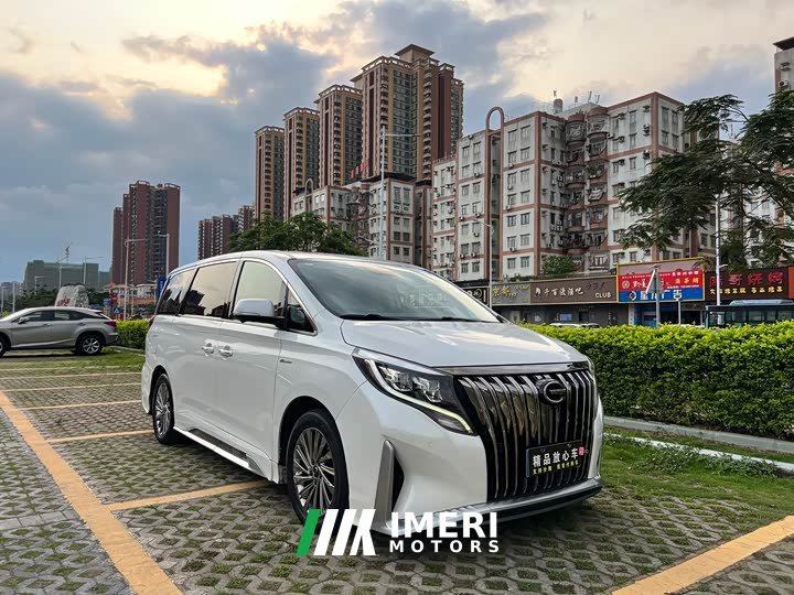 GAC Aion M8 Master Series 390T Premium Edition