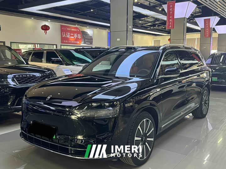 AITO M9 Extended Range Max 42kWh 6-Seater - ავტომობილი ჩინეთიდან