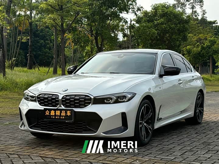 BMW 3 Series 325i M Sport Package - ავტომობილი ჩინეთიდან