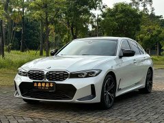 BMW 3 Series 325i M Sport Package - ფოტო 1