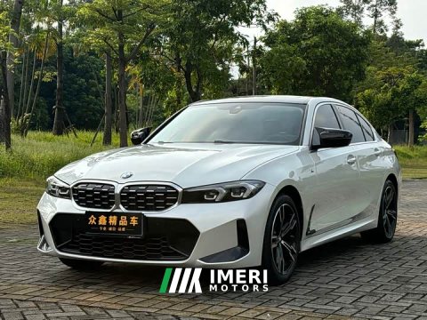 2023 BMW 3 Series 325i M Sport Package - ავტომობილი ჩინეთიდან