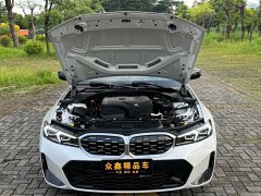 BMW 3 Series 325i M Sport Package - ფოტო 13