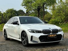 BMW 3 Series 325i M Sport Package - ფოტო 3