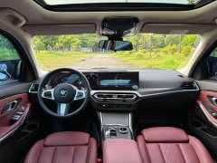 BMW 3 Series 325i M Sport Package - ფოტო 6