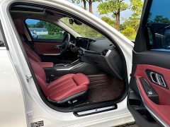 BMW 3 Series 325i M Sport Package - ფოტო 8