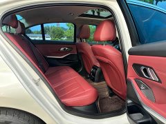 BMW 3 Series 325i M Sport Package - ფოტო 9