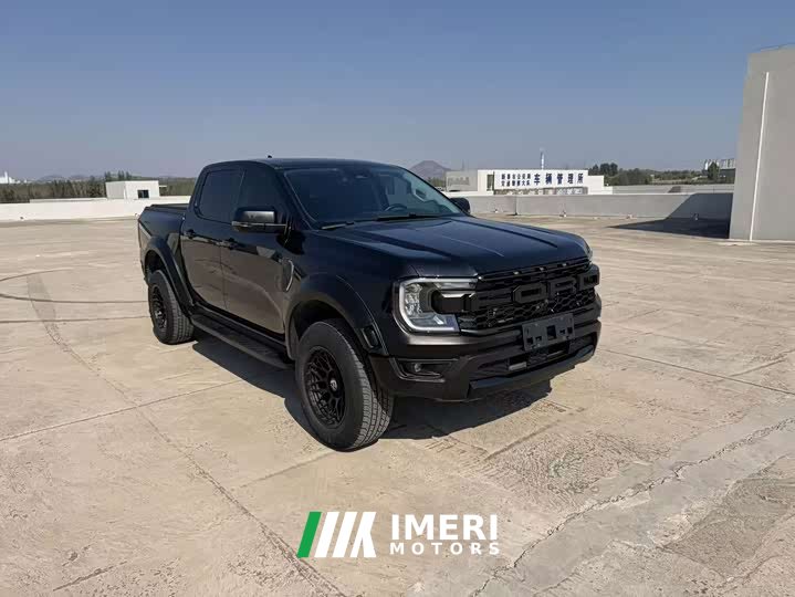 Ford Ranger 2023 Explorer 4WD Automatic Gasoline - ავტომობილი ჩინეთიდან