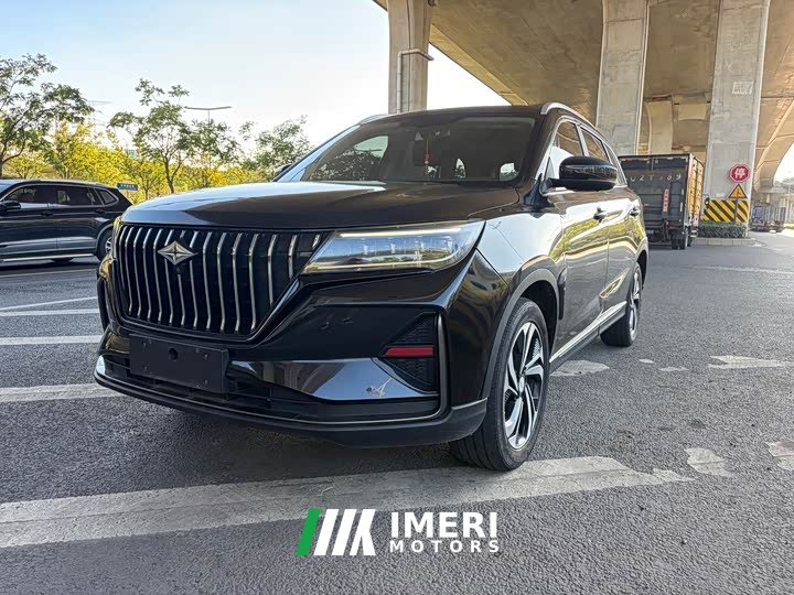 BAIC X5 1.5T PRO Version 7
