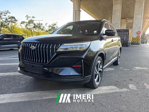 2024 BAIC X5 1.5T PRO Version 7 - ავტომობილი ჩინეთიდან