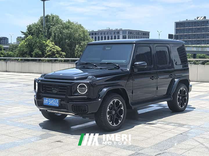 Mercedes-Benz G 450 d US Spec Edition - ავტომობილი ჩინეთიდან
