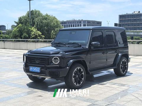 2025 Mercedes-Benz G 450 d US Spec Edition - ავტომობილი ჩინეთიდან