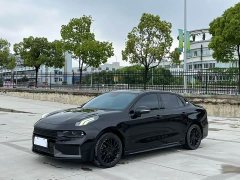 Lynk & Co Geely Lynk & Co 03 1.5T DCT Dynamic Plus - ფოტო 1