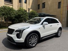 Cadillac XT4 28T FWD Luxury - ფოტო 1