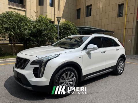 2021 Cadillac XT4 28T FWD Luxury - ავტომობილი ჩინეთიდან