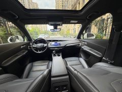 Cadillac XT4 28T FWD Luxury - ფოტო 12