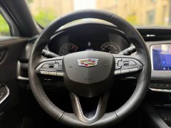 Cadillac XT4 28T FWD Luxury - ფოტო 14