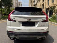 Cadillac XT4 28T FWD Luxury - ფოტო 18