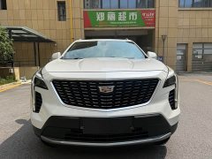 Cadillac XT4 28T FWD Luxury - ფოტო 2