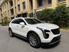 Cadillac XT4 28T FWD Luxury - ფოტო 3